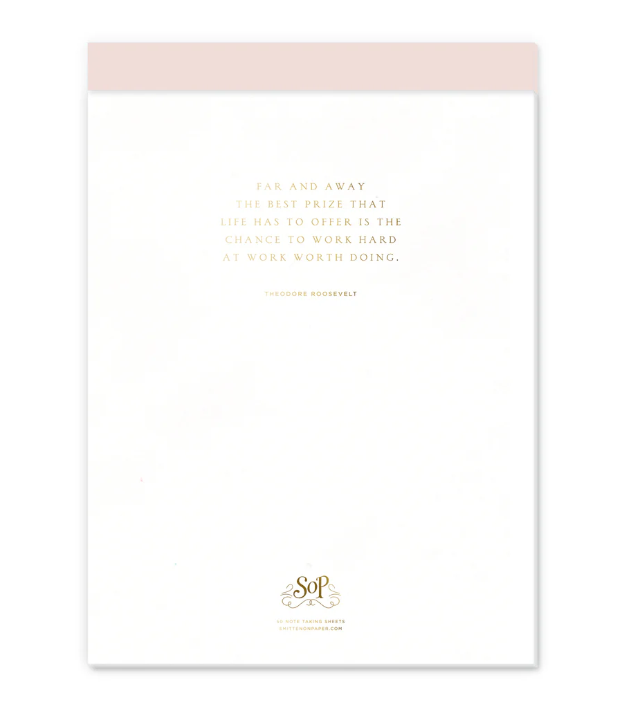 Jotter Legal Pad