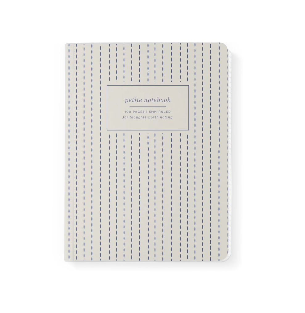Petite Notebook in Stitch