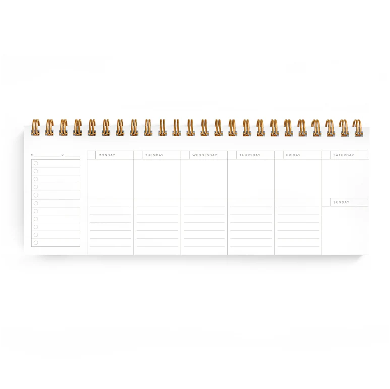 Keyboard Planner Grey