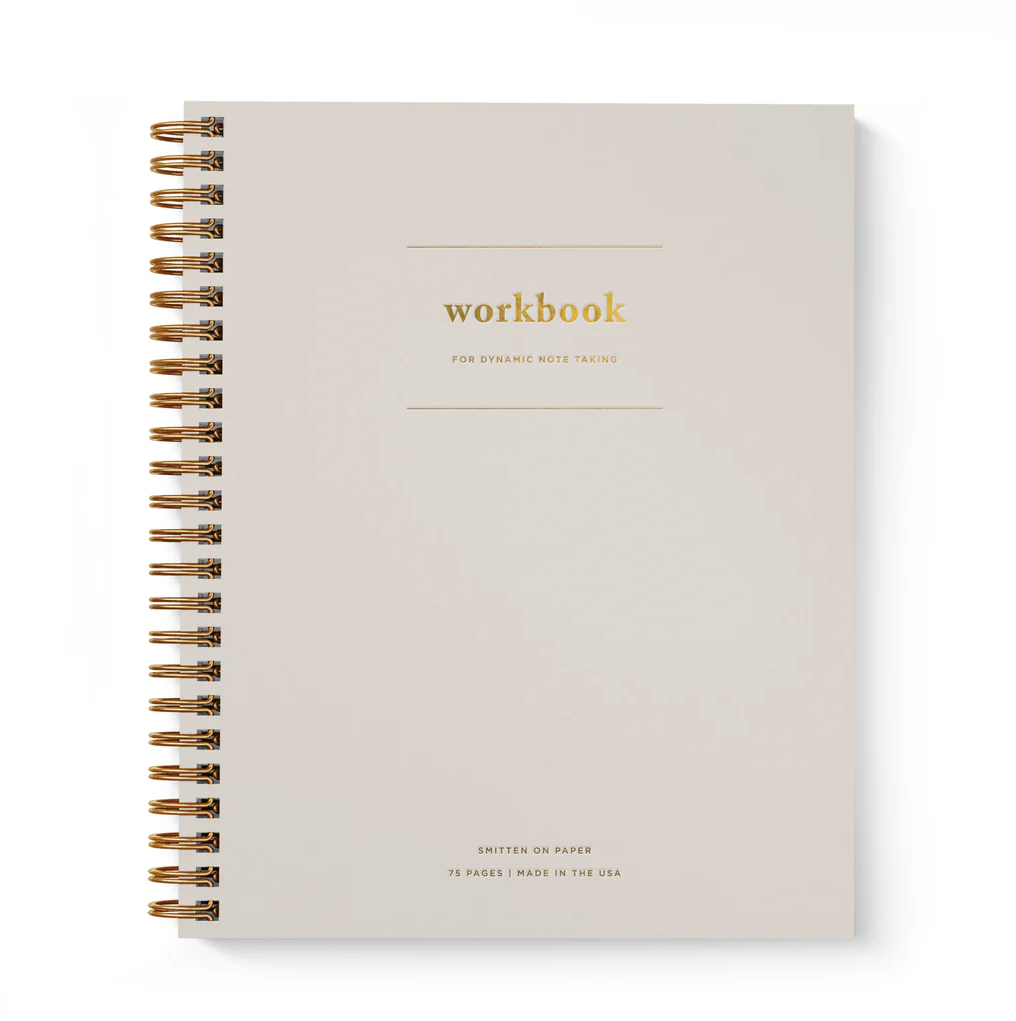 Workbook Mist