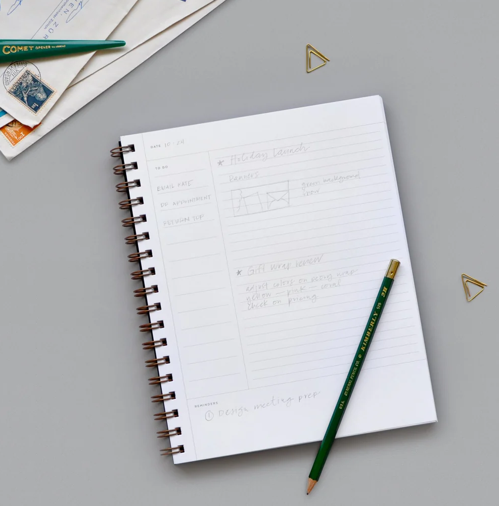 Workbook Mist