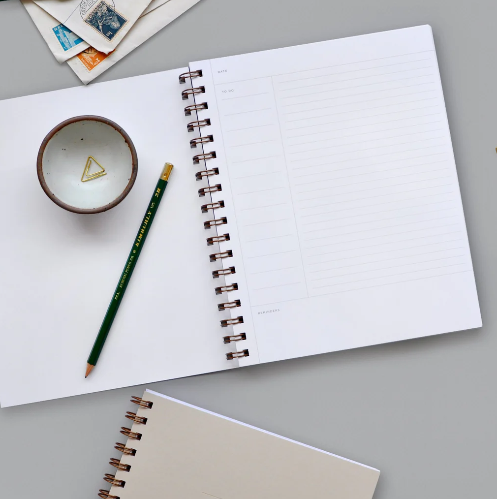 Workbook Mist