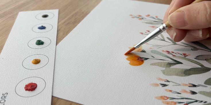 All-In-One Watercolor Kit