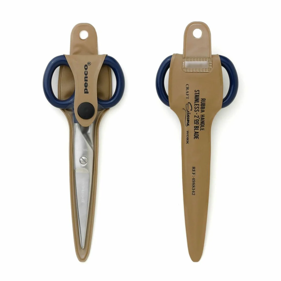 Renewal Stainless Steel Scissors - Small Ivory