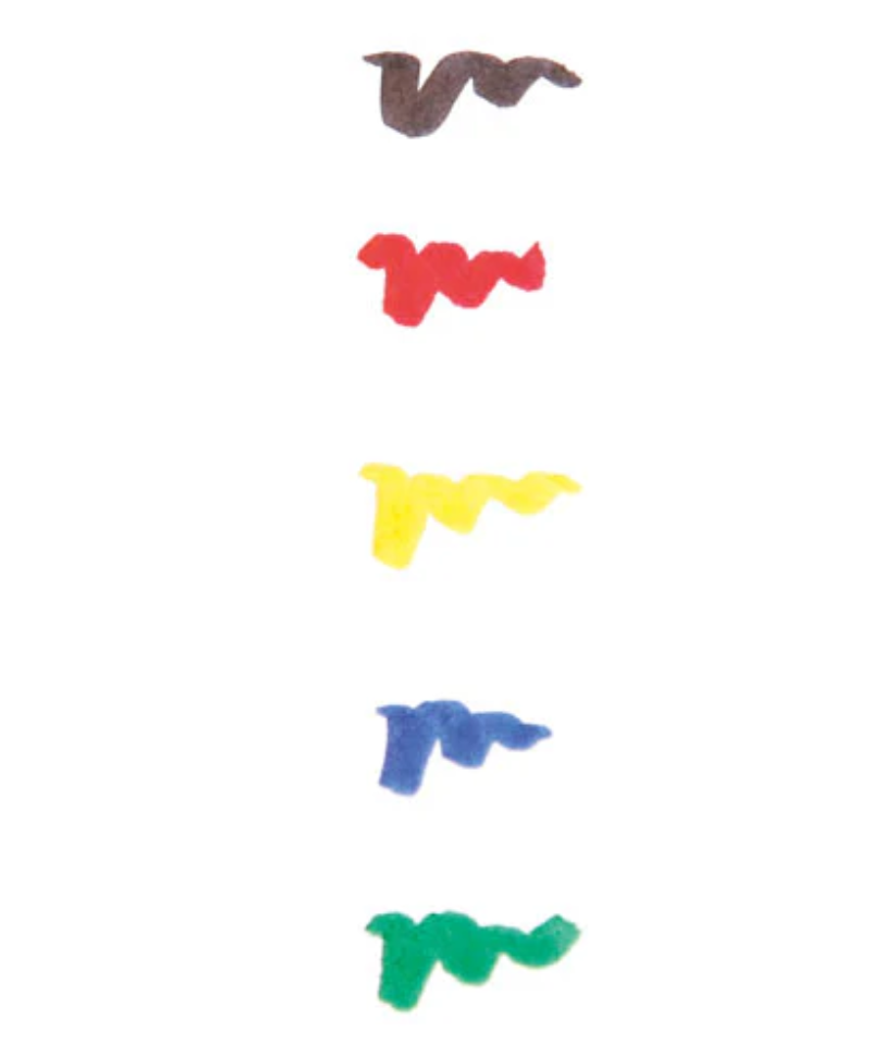 Penco Brush Writer Pen