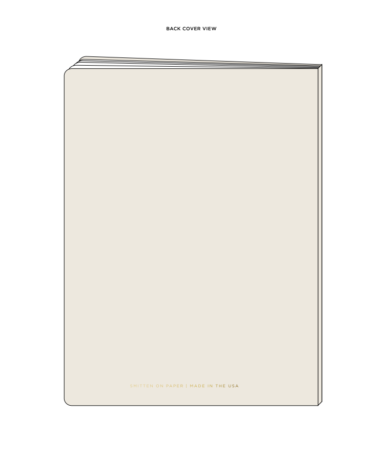 Tintera Petite Notebook