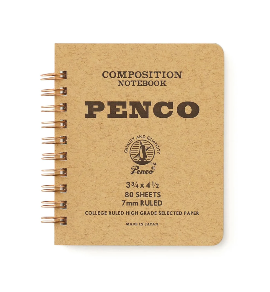 Penco Coil Notebook - Small