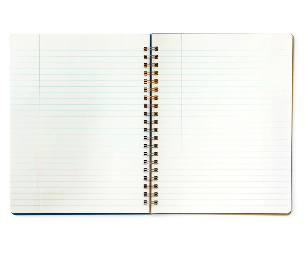 Penco Coil Notebook - Large