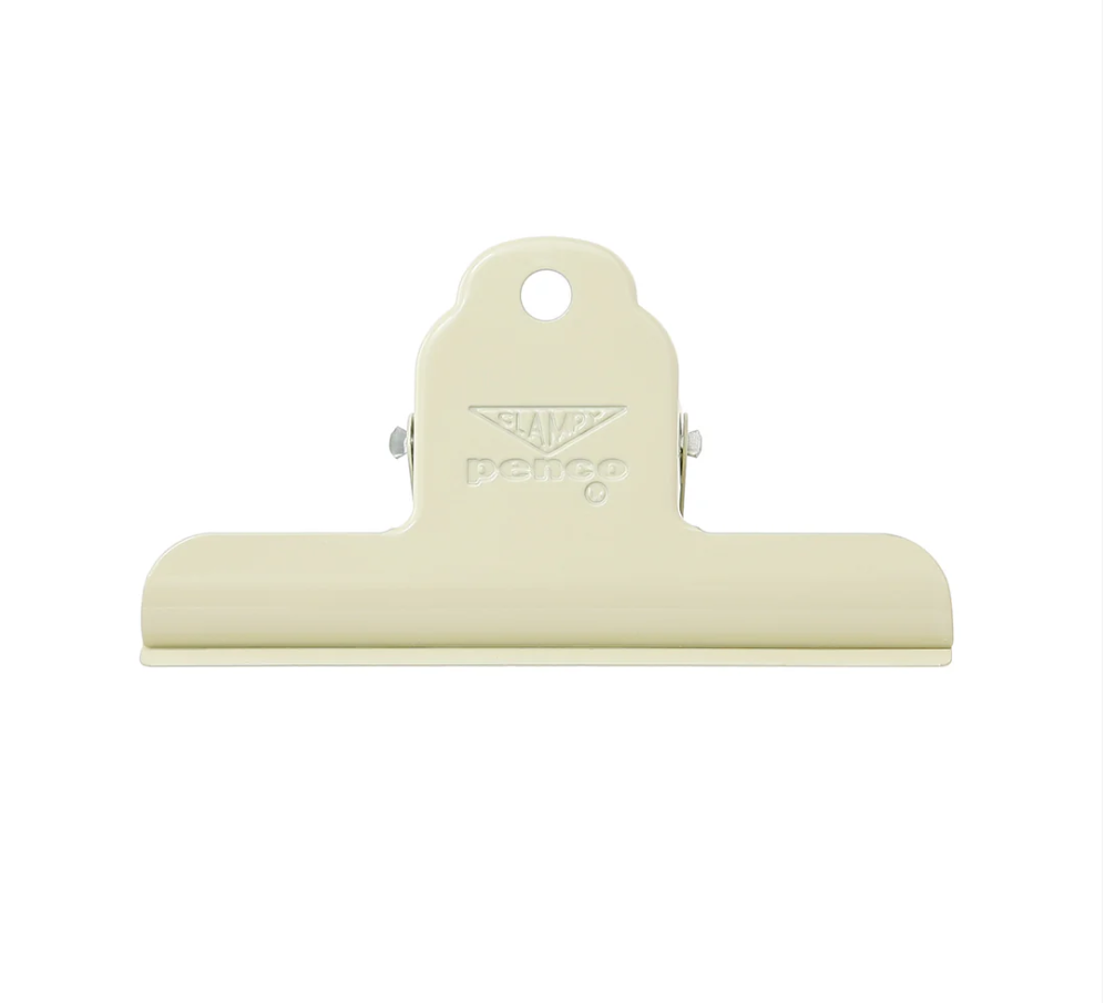 Penco Clip - Medium Ivory