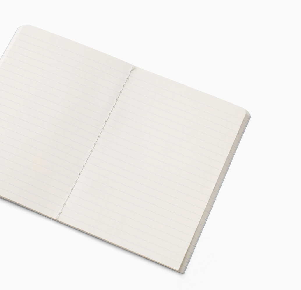 Checkerboard & Bows Softcover Notebook Set of 2 - A5 & A6
