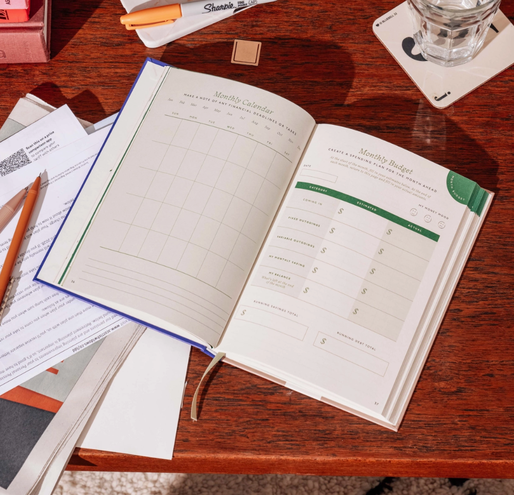 Papier Finance Planner