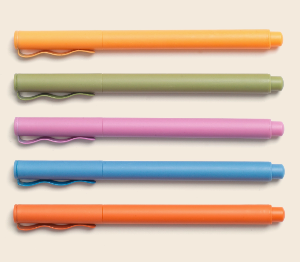Papier High Energy Fineliners Set of 5