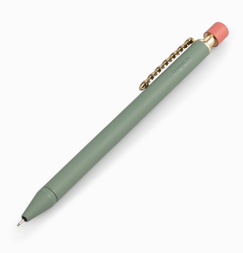Papier Click-And-Write Mechanical Pencil