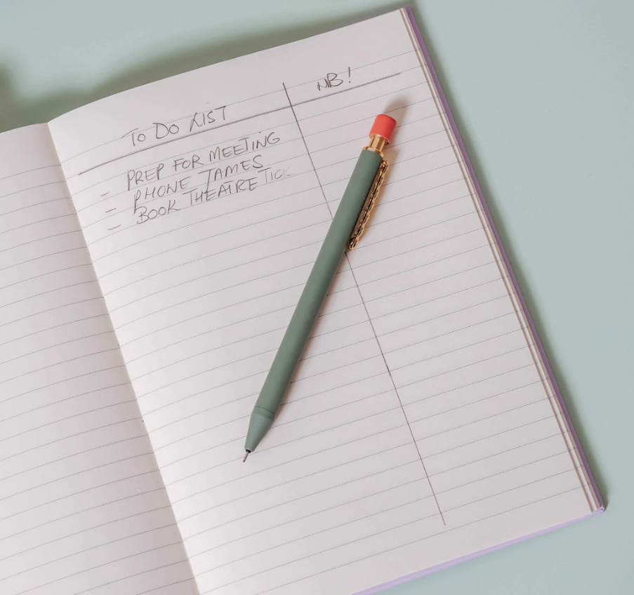 Papier Click-And-Write Mechanical Pencil