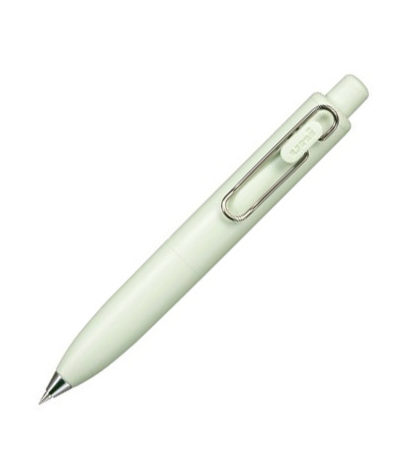 Uni Ball One P - .38mm - Black Ink with Color Options