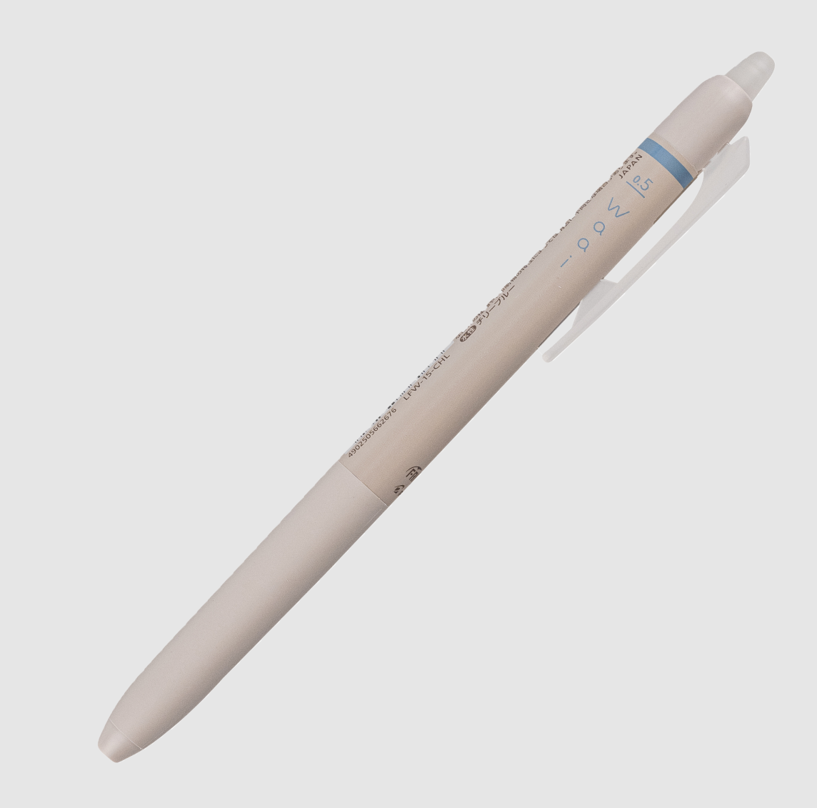 Frixion Clicker Eraseable Pen - Black & Blue