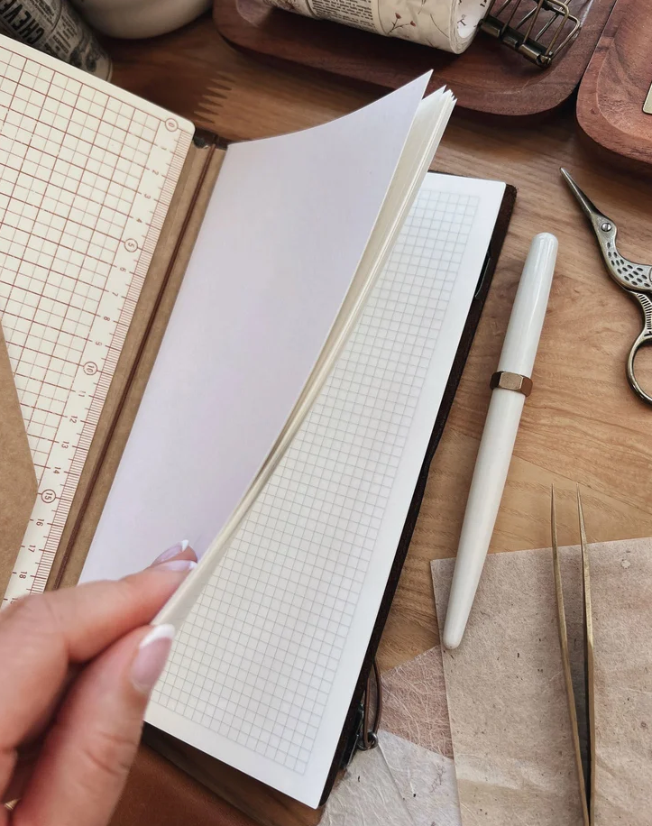 Sarica Studio Notebook (Standard Size TN)