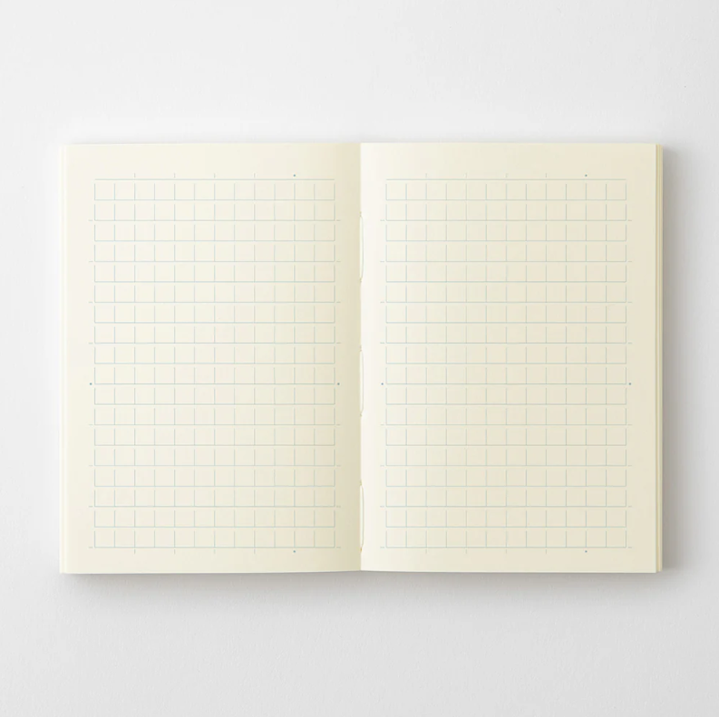 MD Notebook A7 Grid