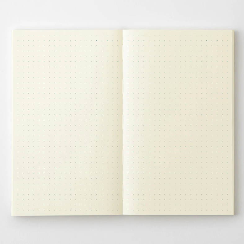MD Notebook B6 Slim Dot Grid