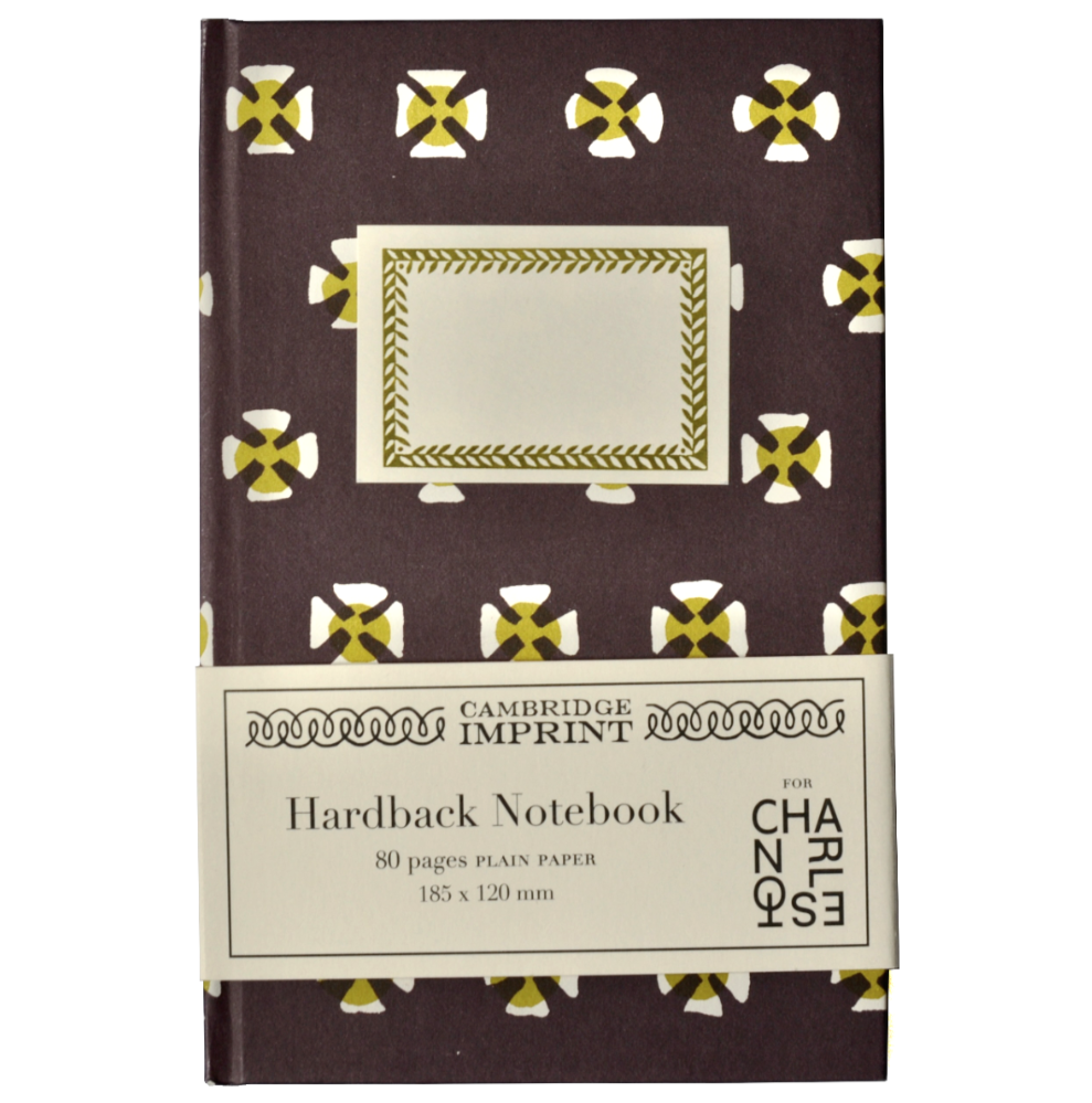 Hardback Notebook - Blank