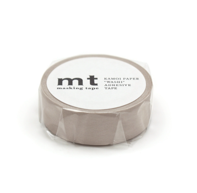 Washi Tape Pastel Cocoa