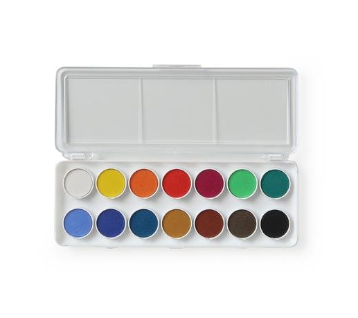 Supereditions Watercolor Set