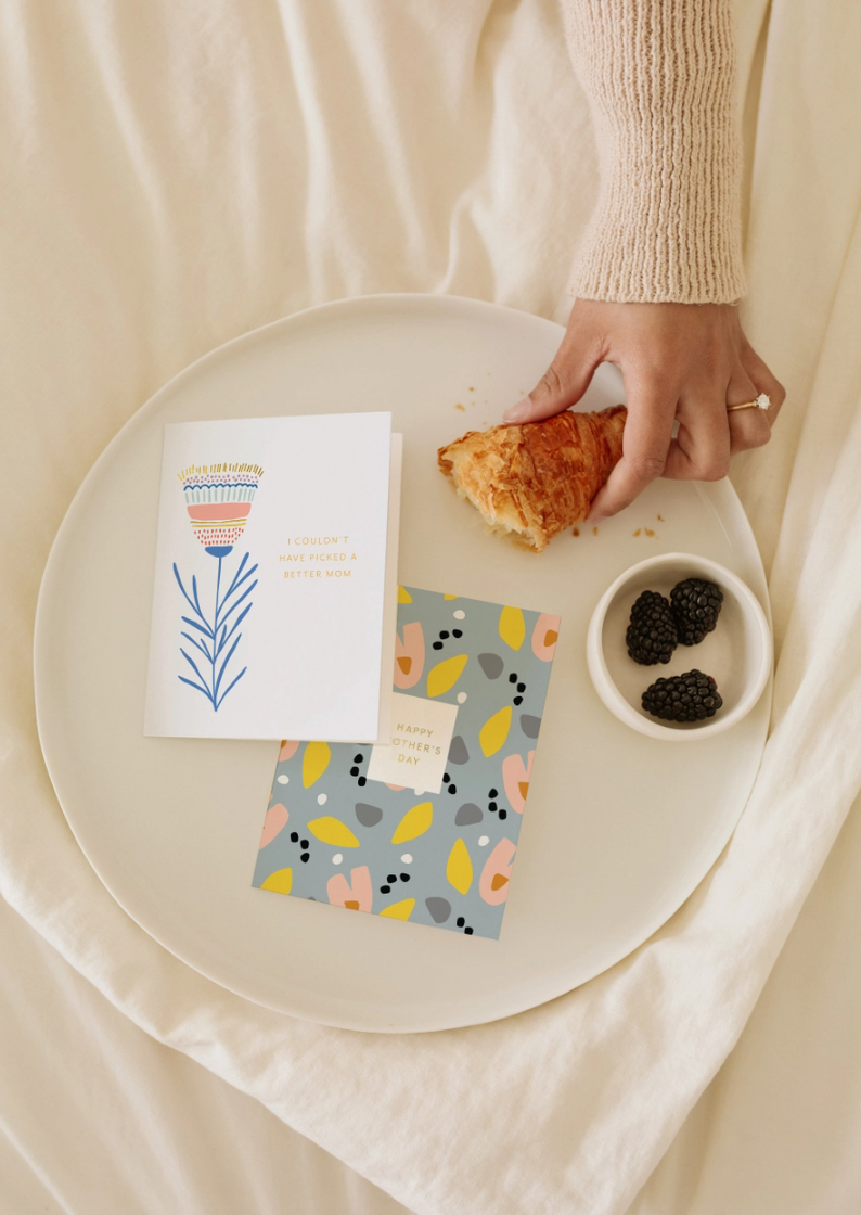 Mom Pick Card