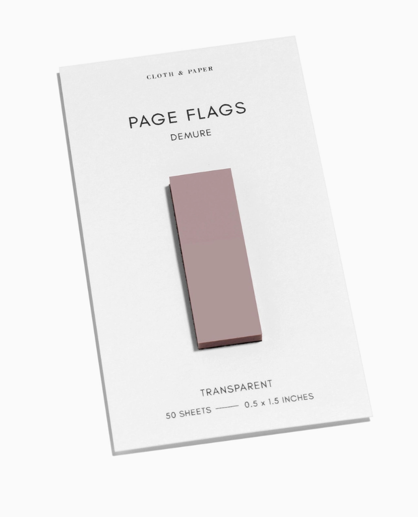 Transparent Page Flags