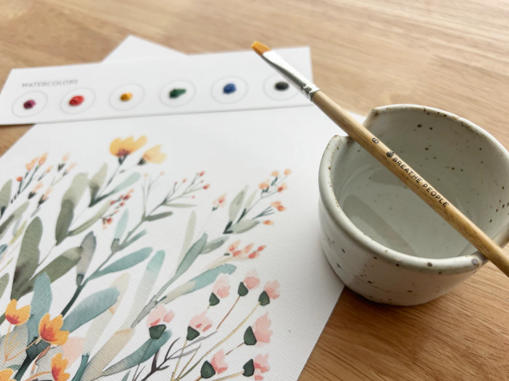 All-In-One Watercolor Kit