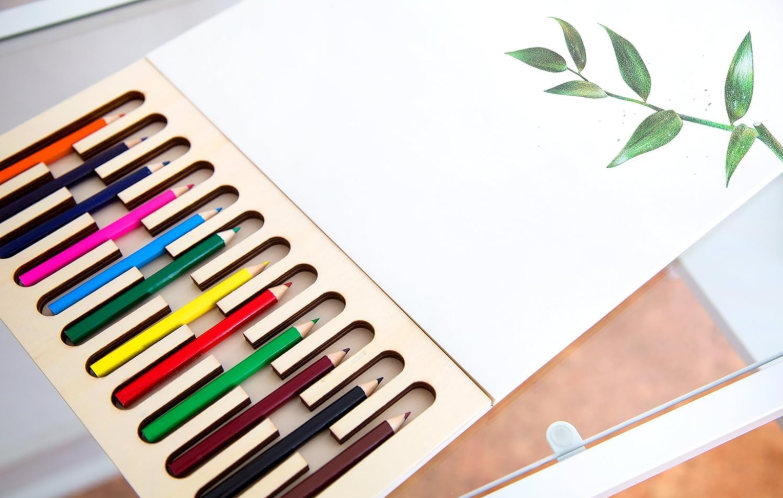 jOTBLOCK Artist Sketchpad Set