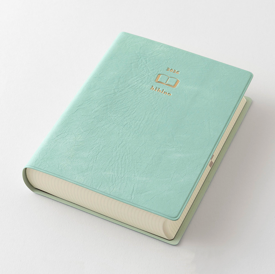Midori Diary Hibino - 2026 - A6