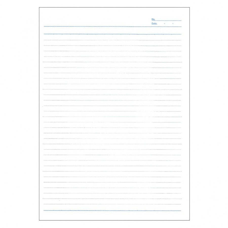 Apica Lined Notebook - B5