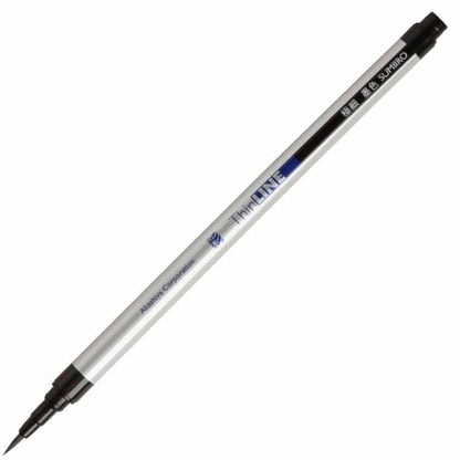 Watercolor Brush Pen Thin-Line Extra Fine - Black