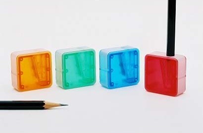 Pencil Sharpener Asst. Colors