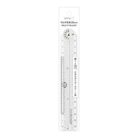 Midori Multi Ruler - CM