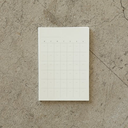 MD Diary Sticker