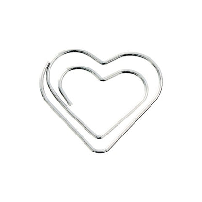 D-Clips Nano Clips - Heart
