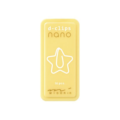 D-Clips Nano Clips - Star