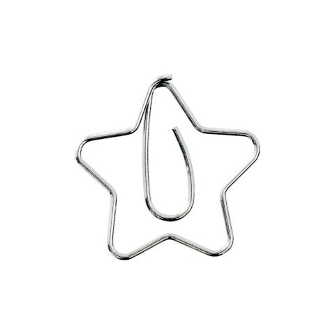 D-Clips Nano Clips - Star
