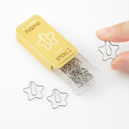 D-Clips Nano Clips - Star