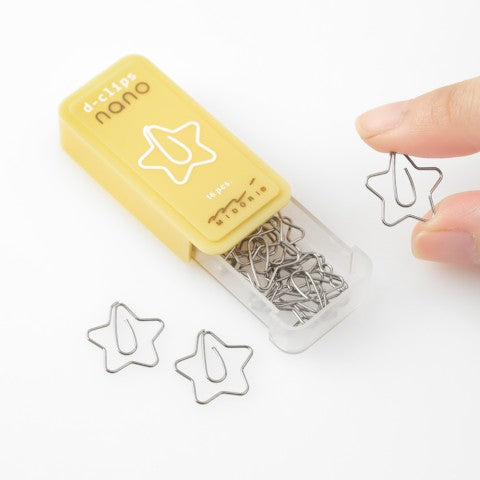 D-Clips Nano Clips - Star