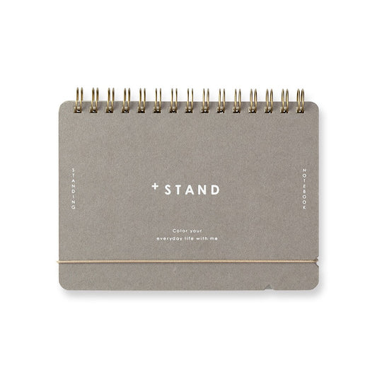 Midori +Stand Notebook - A6 Blank