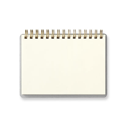 Midori +Stand Notebook - A6 Blank