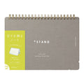 Midori +Stand Notebook - A5 Blank