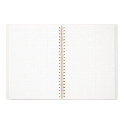 Ring Notebook Dotted - A5