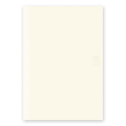 MD Notebook A5 - Gridded A
