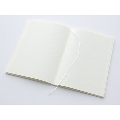 MD Notebook A5 - Gridded A
