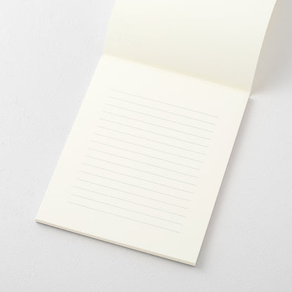 MD Cotton Letter Pad - Horizontal Ruled