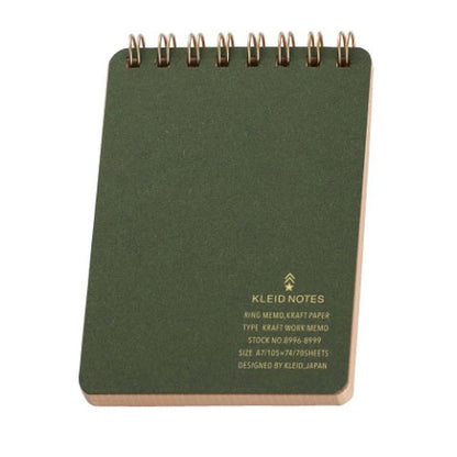 Kleid Kraft Work Memo Notepad