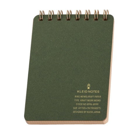 Kleid Kraft Work Memo Notepad